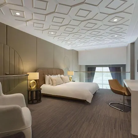 酒店 Ramada & By Wyndham Izmir 凯末尔帕夏