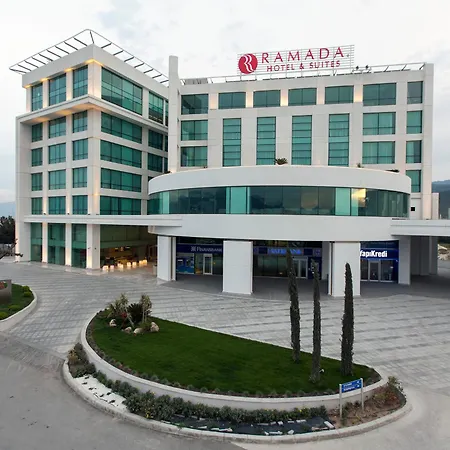 Ramada & By Wyndham Izmir 4*