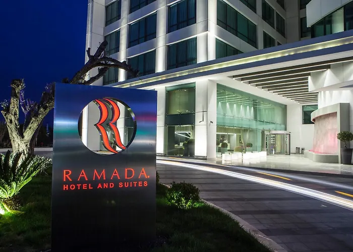 Ramada & By Wyndham Izmir Hotel Kemalpasa (Izmir)